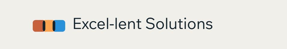 Excel-ent Solutions